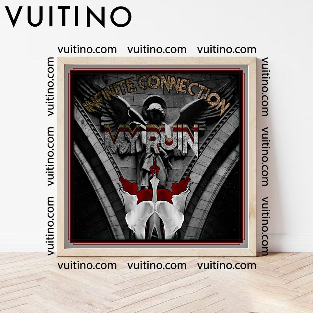 My Ruin Declaration Of Resistance 5 No Frame Square Poster My Ruin Declaration Of Resistance 5 No Frame Square Poster
