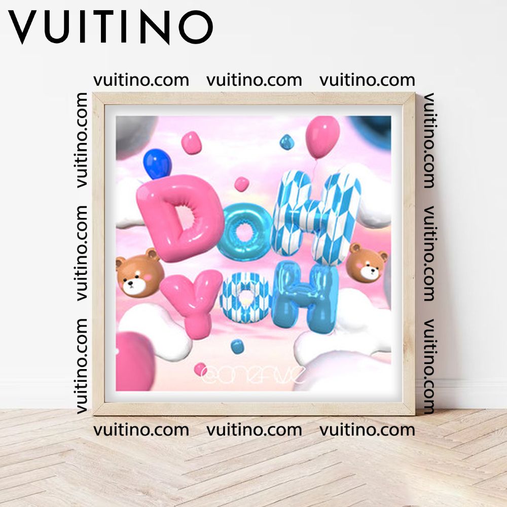 Onefive Doh Yoh Square Poster No Frame Onefive Doh Yoh Square Poster No Frame