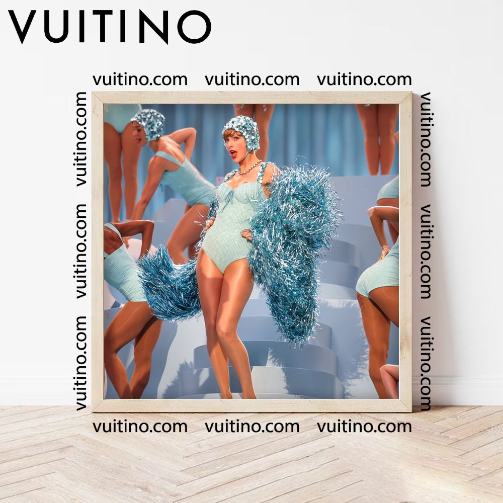 Opalite Taylor Swift 5 No Frame Square Poster Opalite Taylor Swift 5 No Frame Square Poster