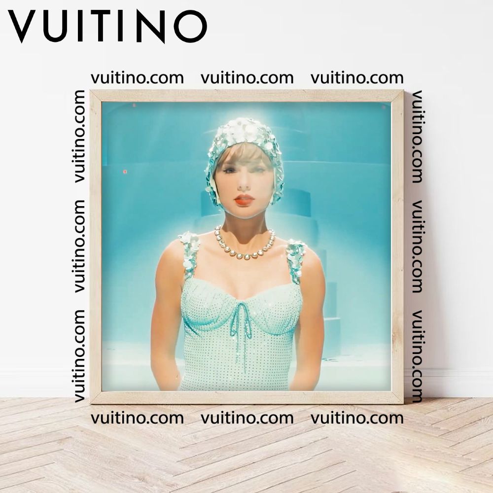 Opalite Taylor Swift 6 No Frame Square Poster Opalite Taylor Swift 6 No Frame Square Poster