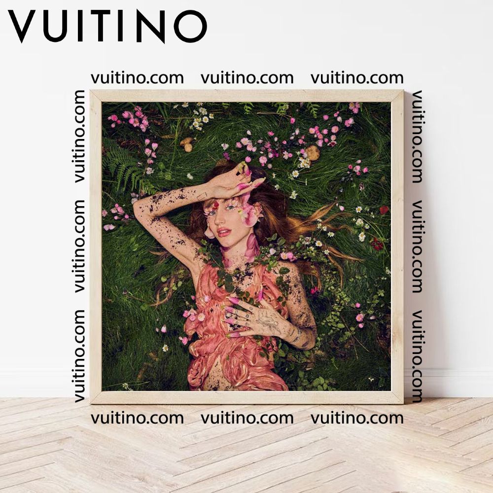 Peach Prc Porcelain 1 Poster (No Frame) Peach Prc Porcelain 1 Poster (No Frame)