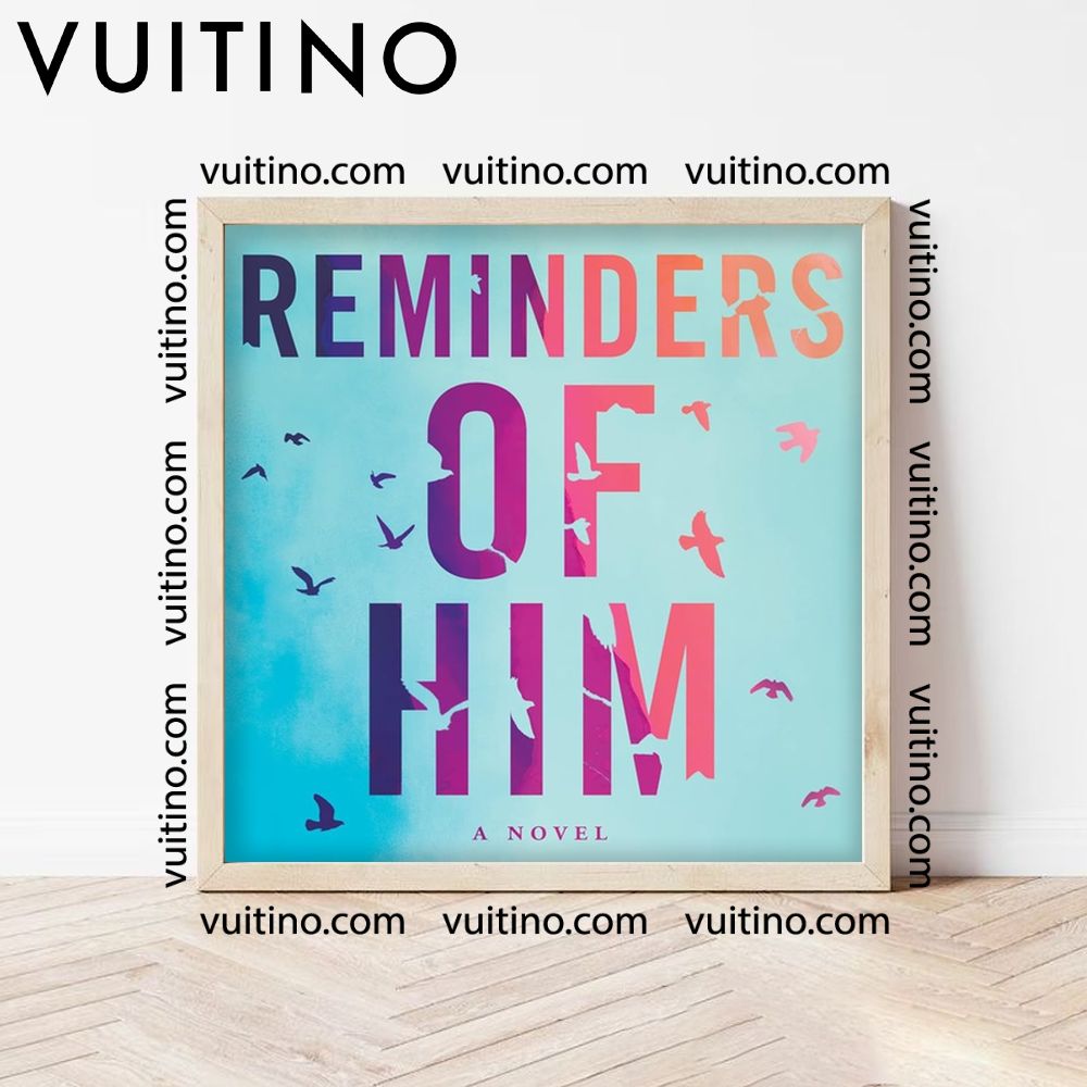 Reminders Of Him Movie 2026 1 Square Poster No Frame Reminders Of Him Movie 2026 1 Square Poster No Frame