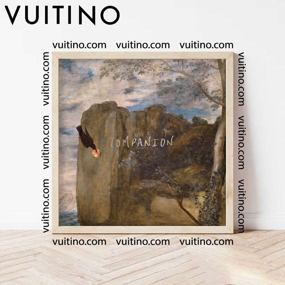 Sluice Companion No Frame Square Poster Sluice Companion No Frame Square Poster