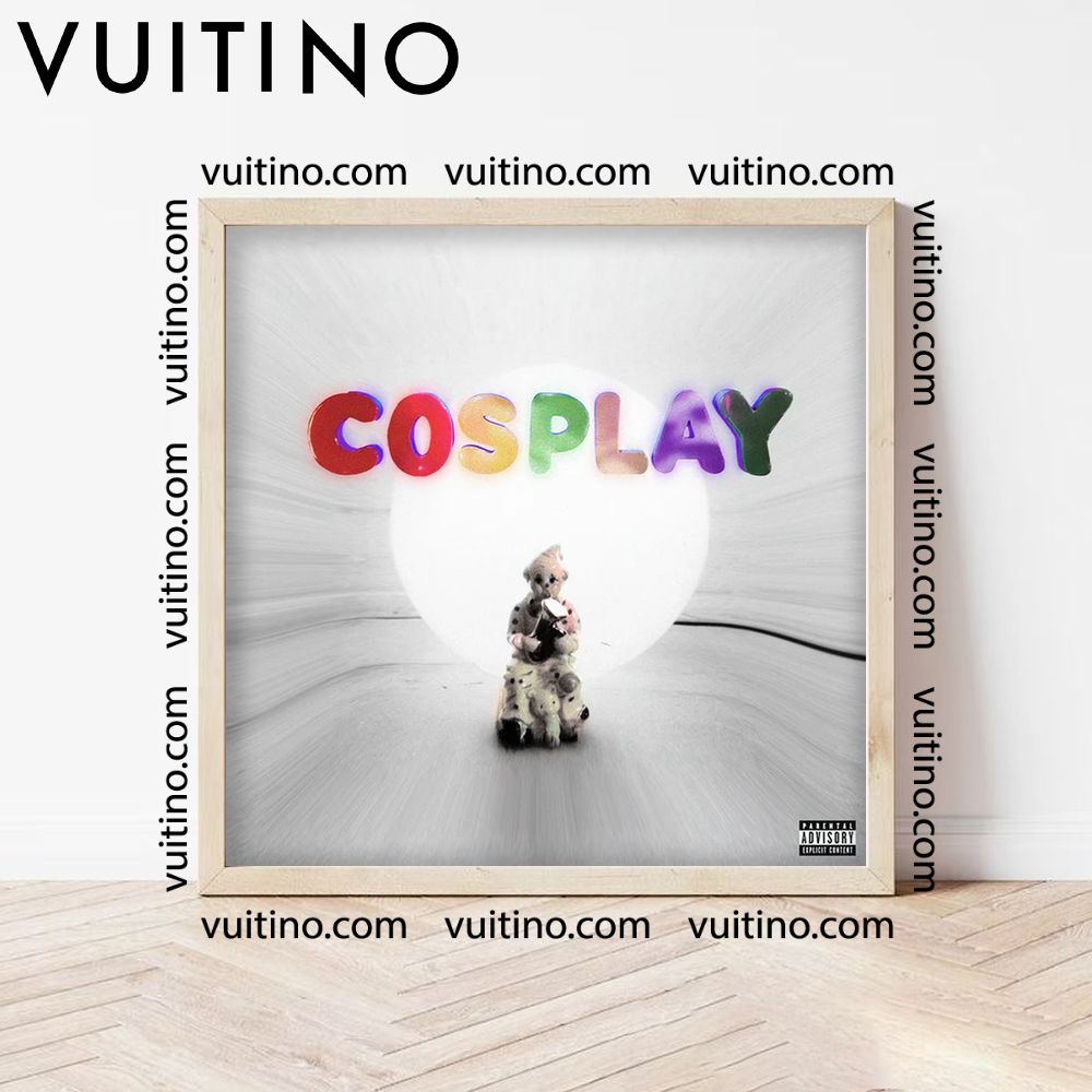 Sorry Cosplay 2025 Poster (No Frame) Sorry Cosplay 2025 Poster (No Frame)
