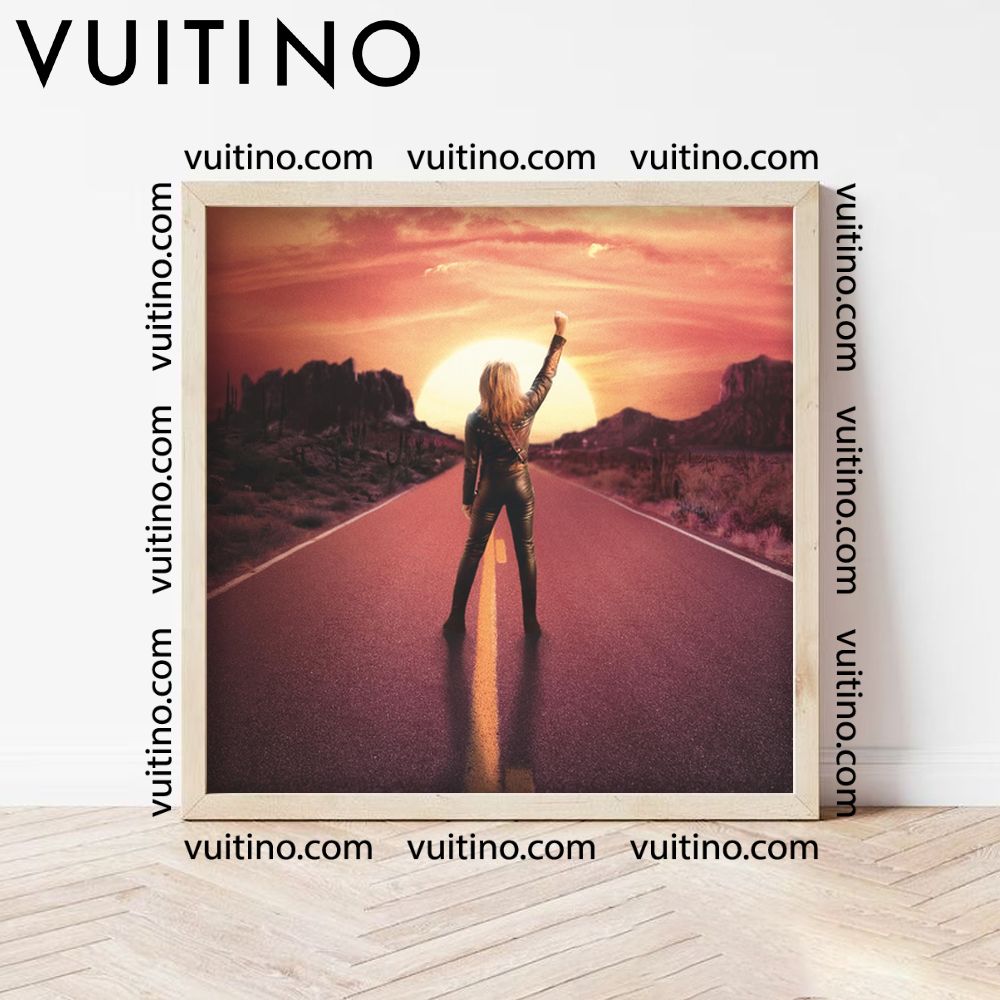 Suzi Quatro Freedom 1 No Frame Square Poster Suzi Quatro Freedom 1 No Frame Square Poster