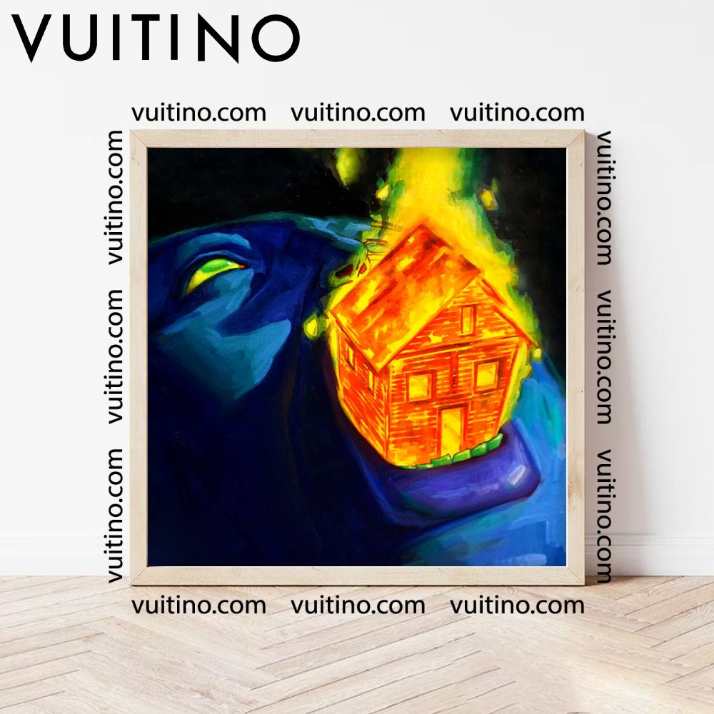 Sweet Pill Still Theres A Glow Square Poster No Frame Sweet Pill Still Theres A Glow Square Poster No Frame