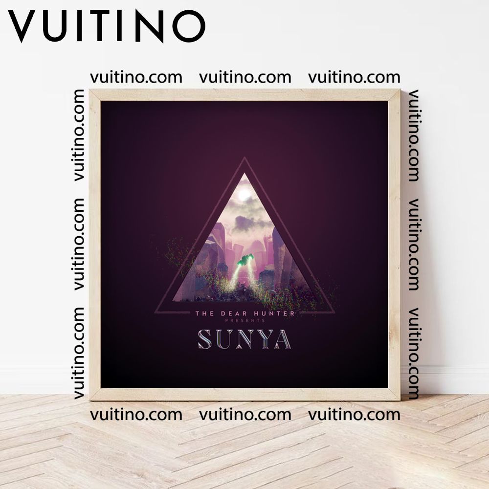 The Dear Hunter Sunya Square Poster No Frame The Dear Hunter Sunya Square Poster No Frame