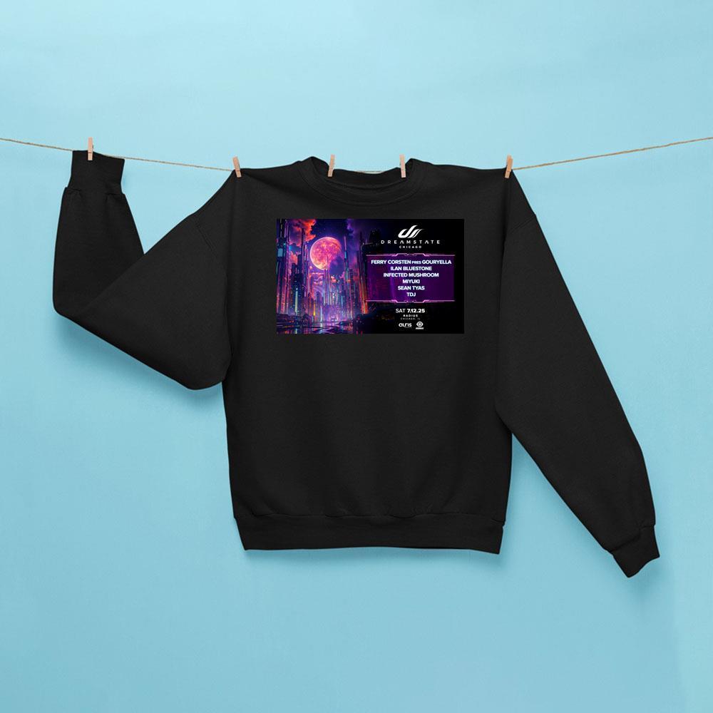 1 Dreamstate Chicago 2025 Apparel
