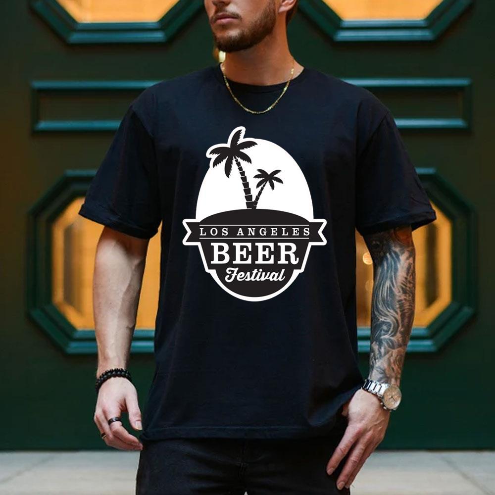 2 Brewsology Beer Fest La 2025 Shirt