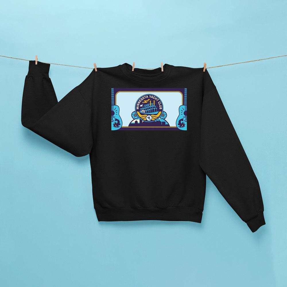 2 Minnesota Yacht Club Festival 2025 Shirt