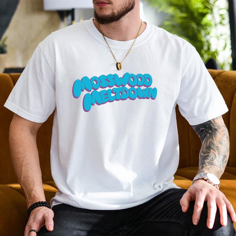 3 Mosswood Meltdown 2025 Merch