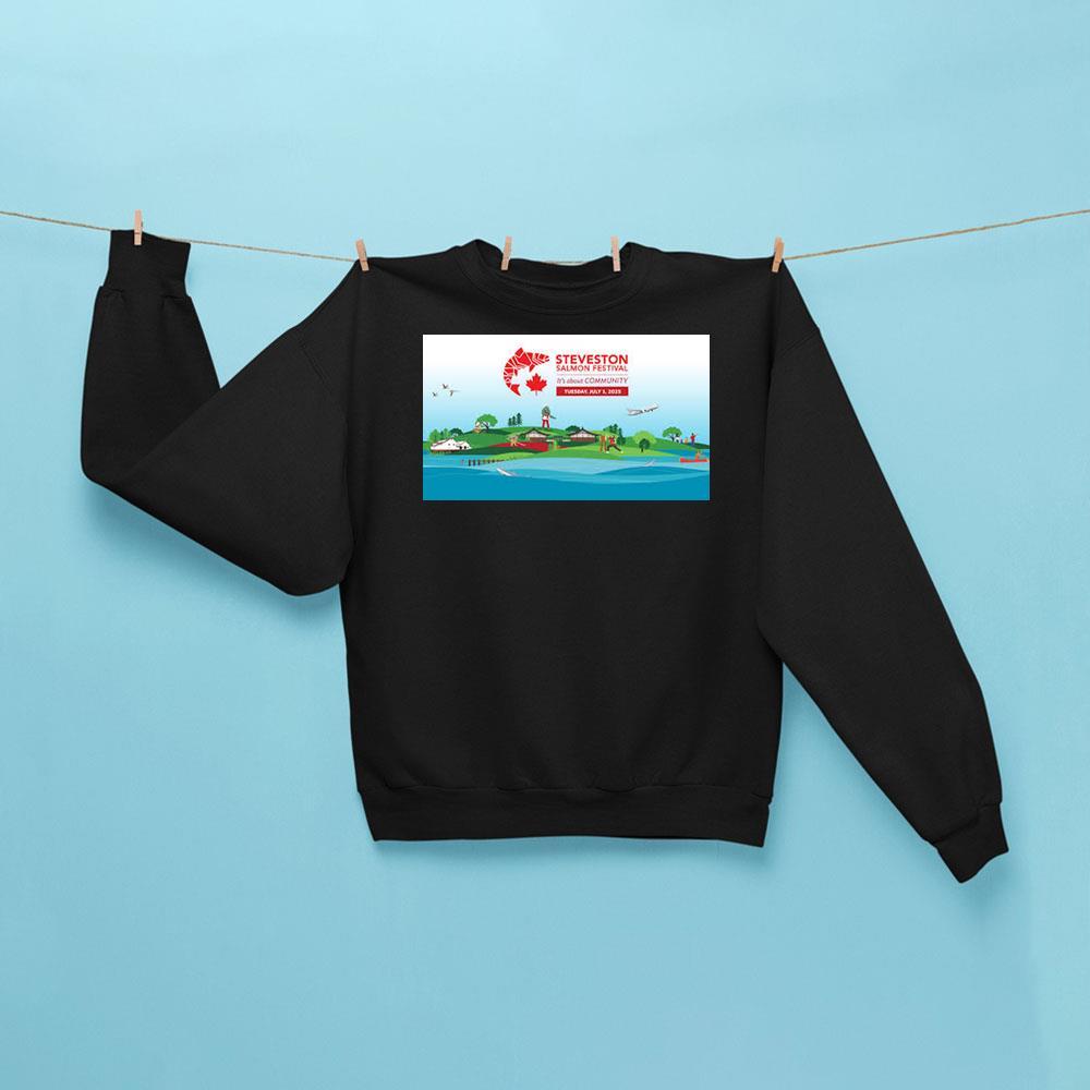 3 Salmonfest 2025 Apparel