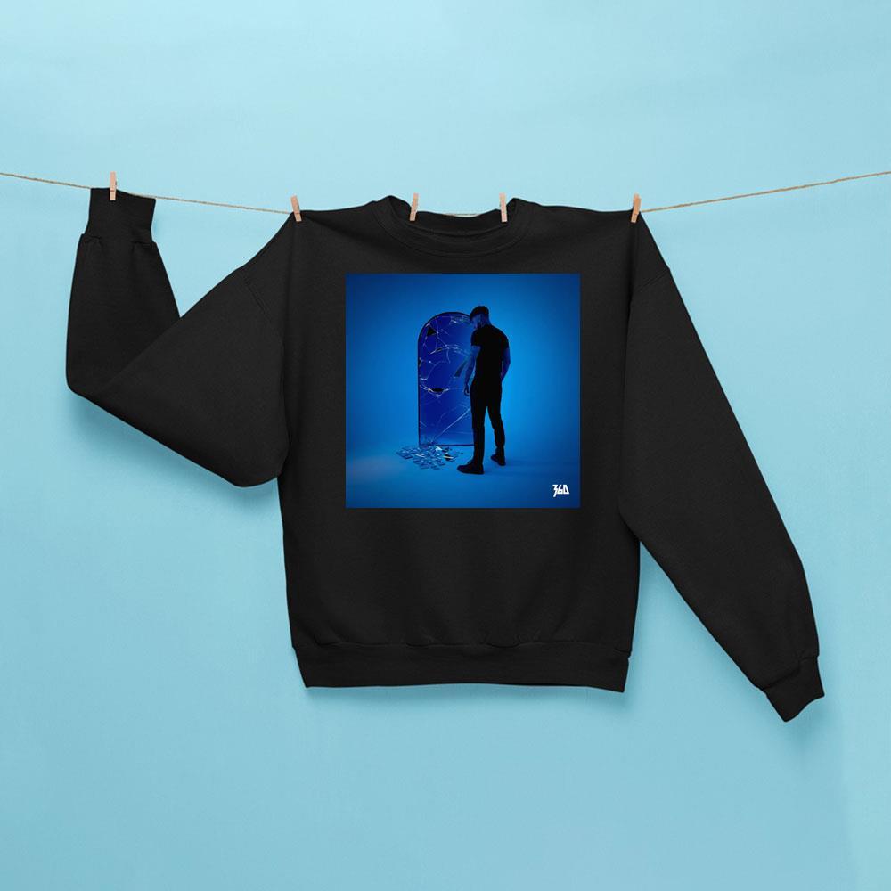 360 Out Of The Blue Album 2025 Shirt