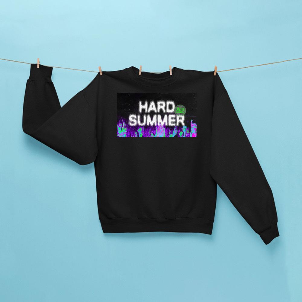 5 Hard Summer 2025 Merch