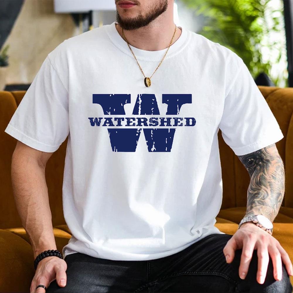 5 Watershed Festival 2025 Shirt