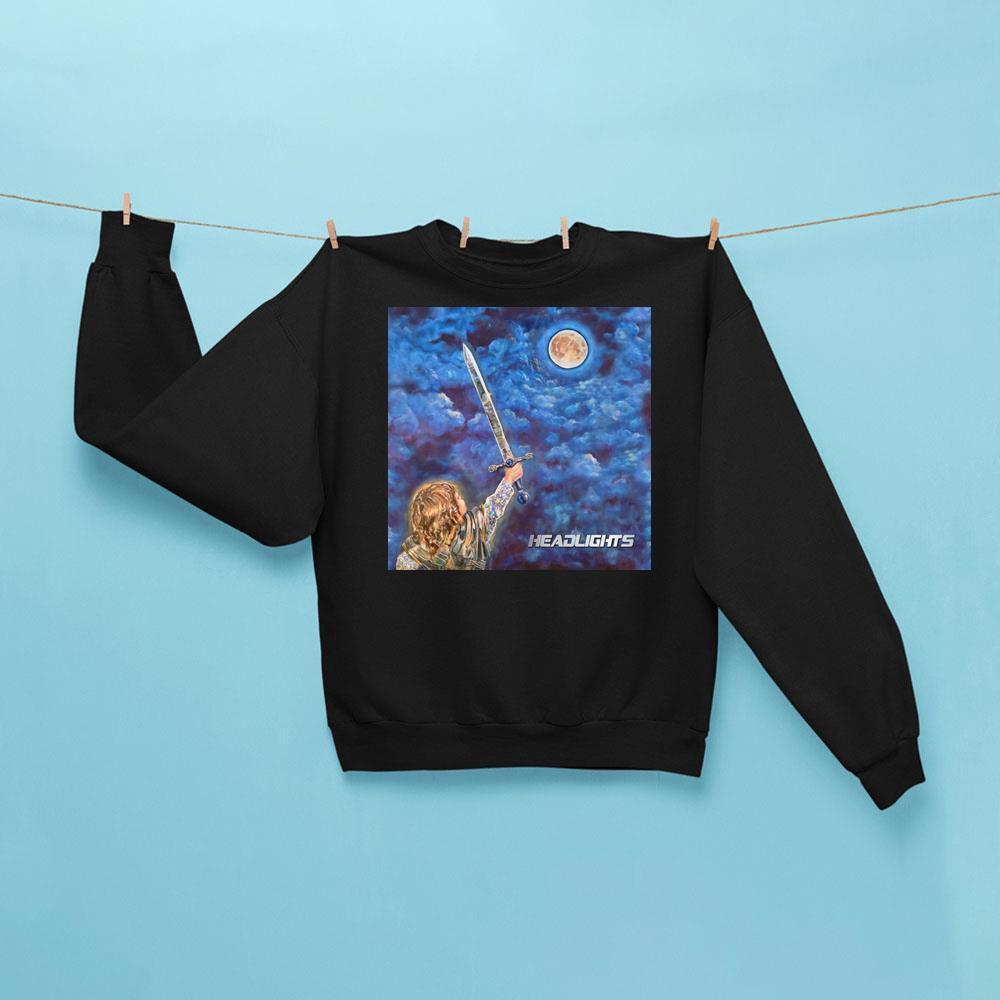 Alex G Headlights Album 2025 Shirt