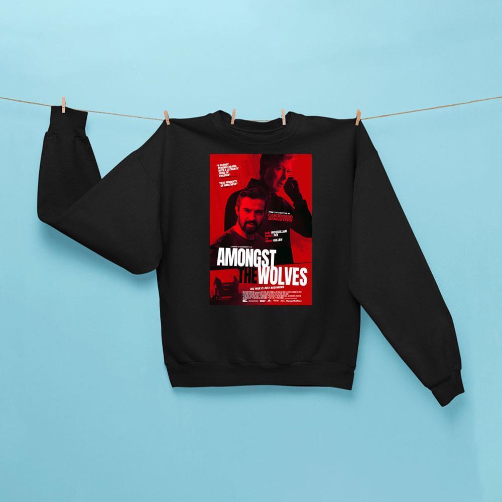 Amongst The Wolves 2025 Merch