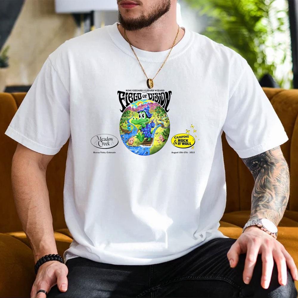 Art Field Of Vision Festival 2025 2 Merch