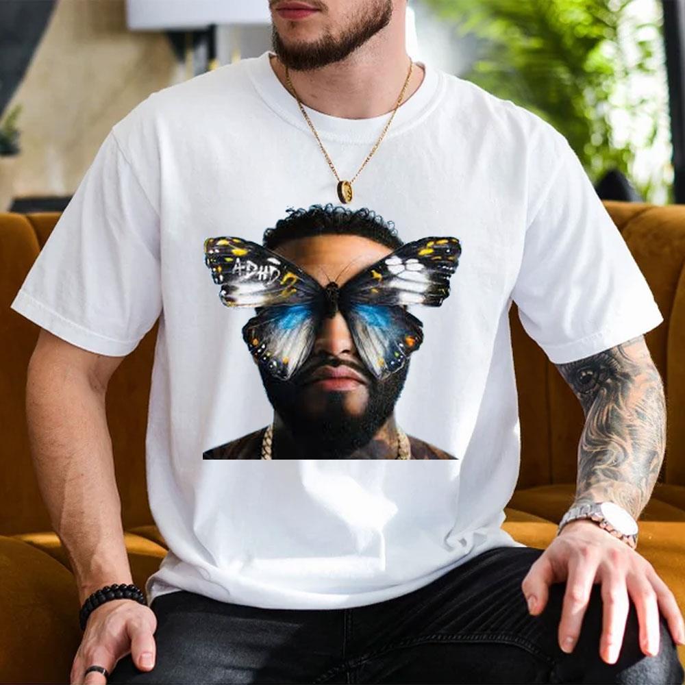 Art Joyner Lucas Adhd 2 Album 2025 Merch