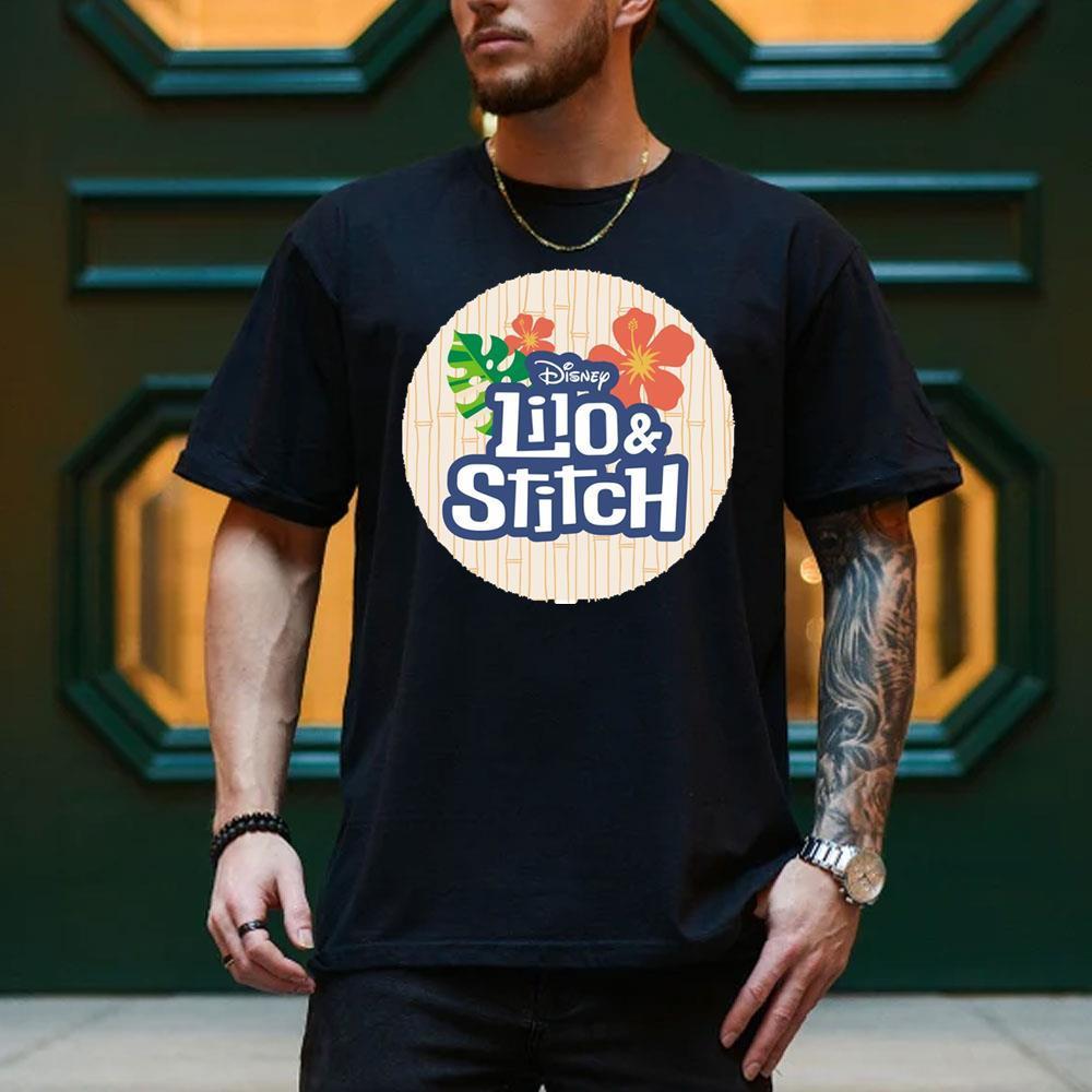 Art Lilo Stitch 2025 5 Shirt