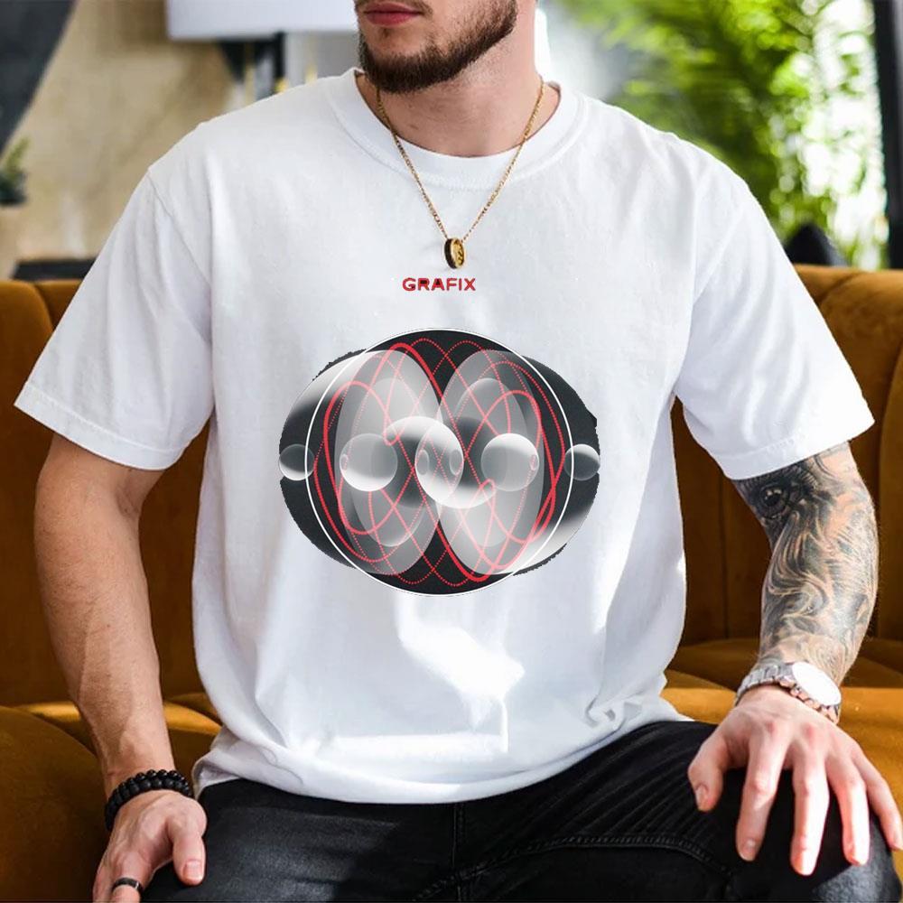 Art Pendulum Inertia Album 2025 3 Apparel