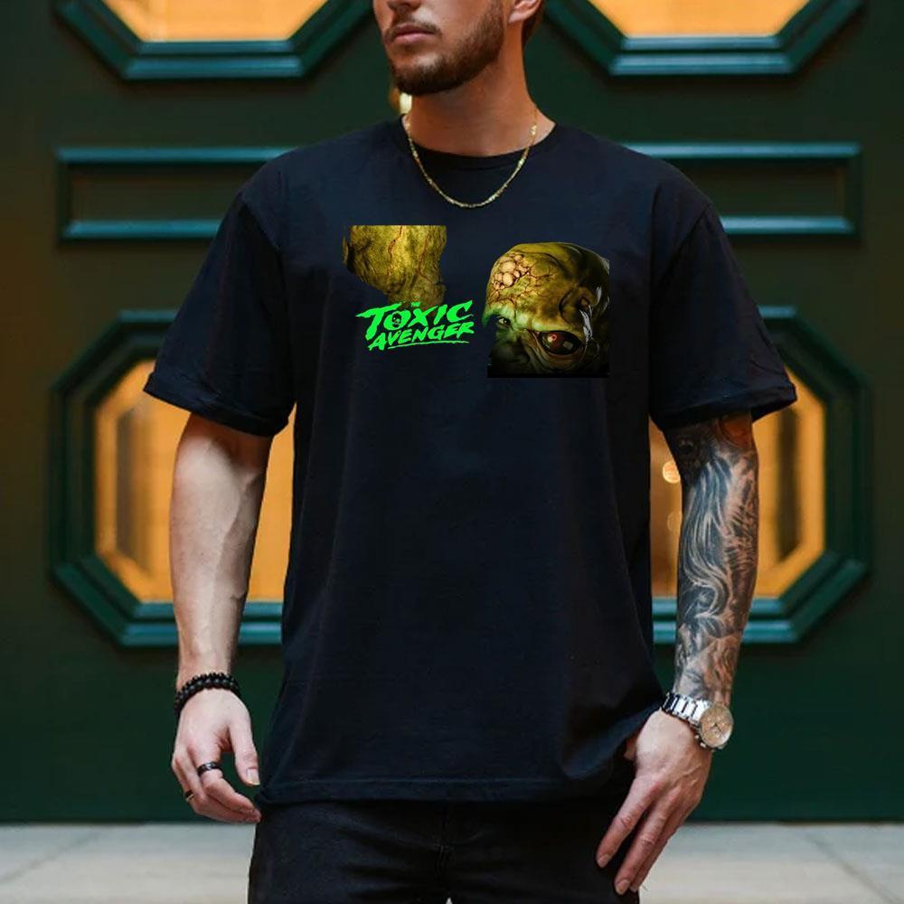 Art The Toxic Avenger 2025 2 Merch