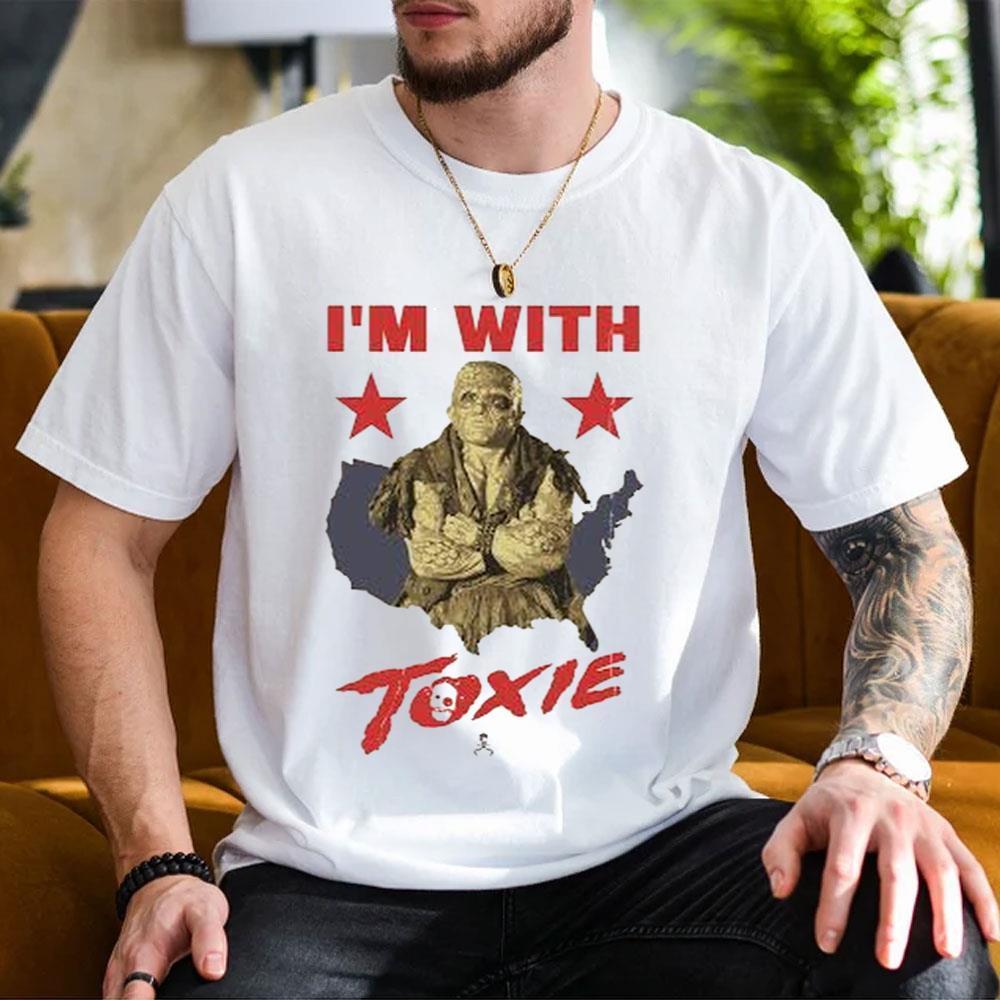Art The Toxic Avenger 2025 3 Merch