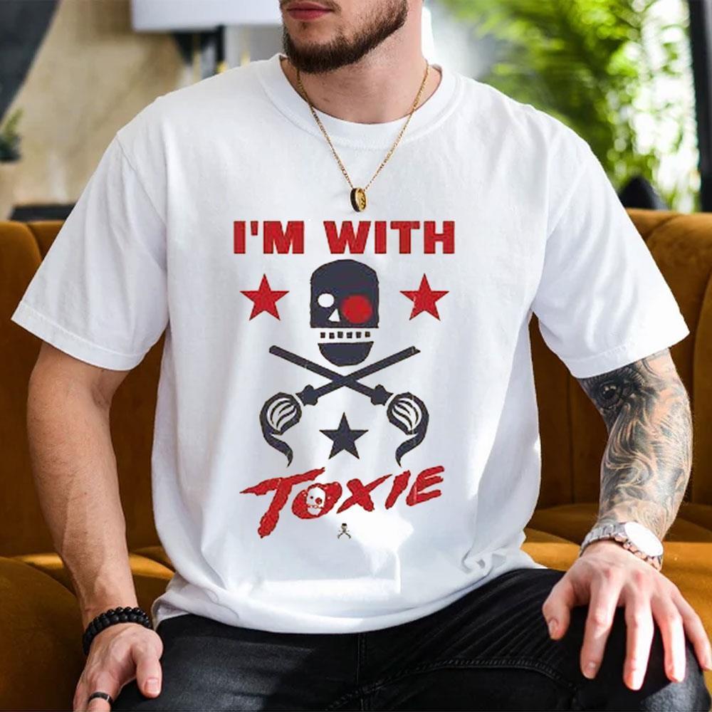 Art The Toxic Avenger 2025 4 Shirt