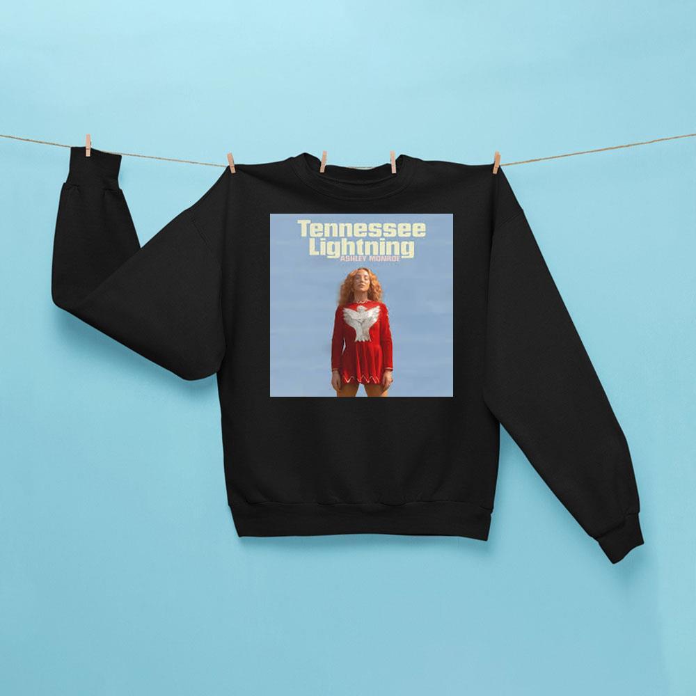 Ashley Monroe Tennessee Lightning Album 2025 Merch