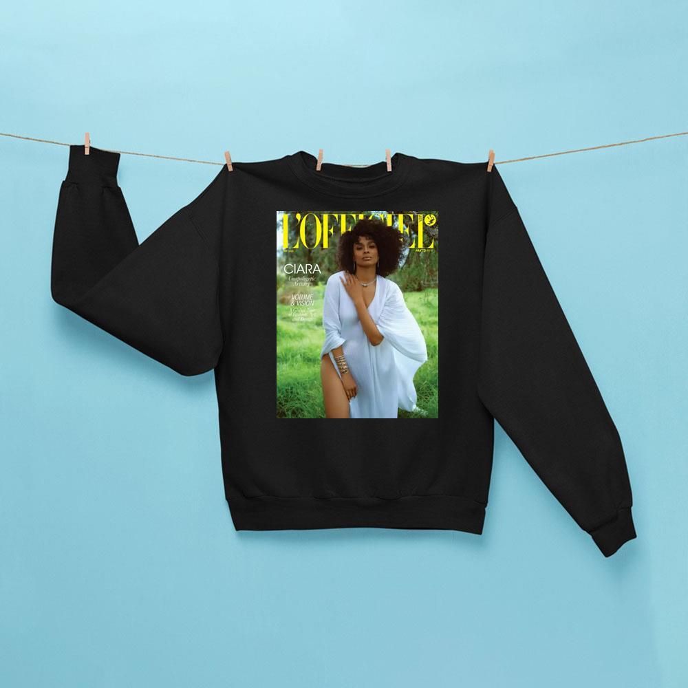 Ciara Cici Album 2025 3 Apparel