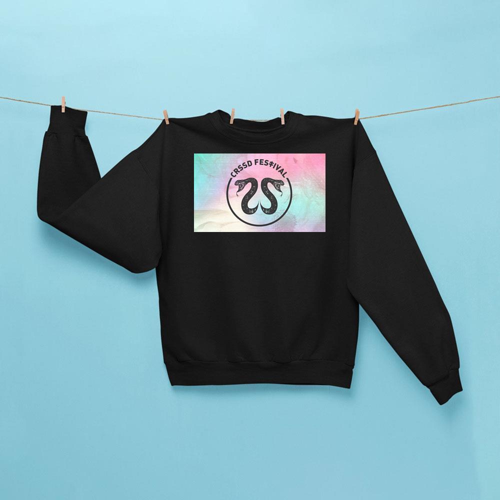 Crssd Festival Fall 2025 2 Shirt