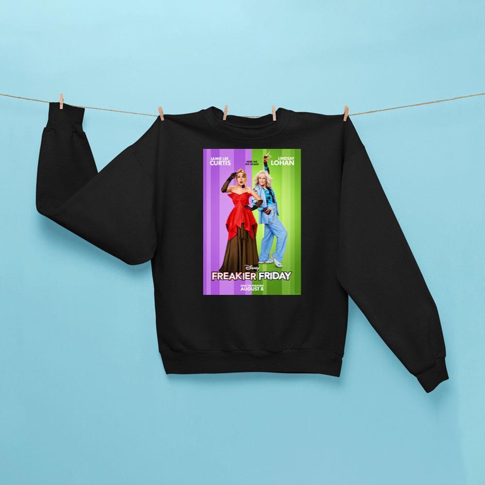 Freakier Friday 2025 1 Shirt