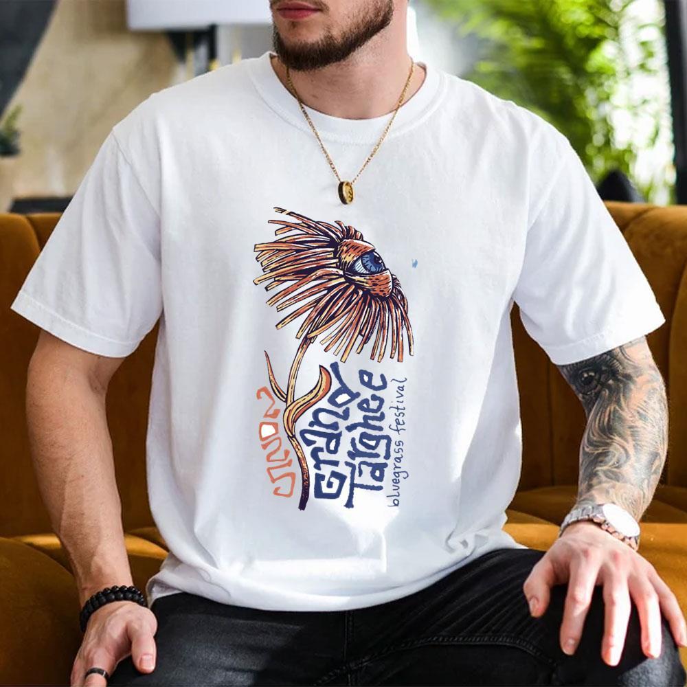 Grand Targhee Bluegrass Fest 2025 1 Merch