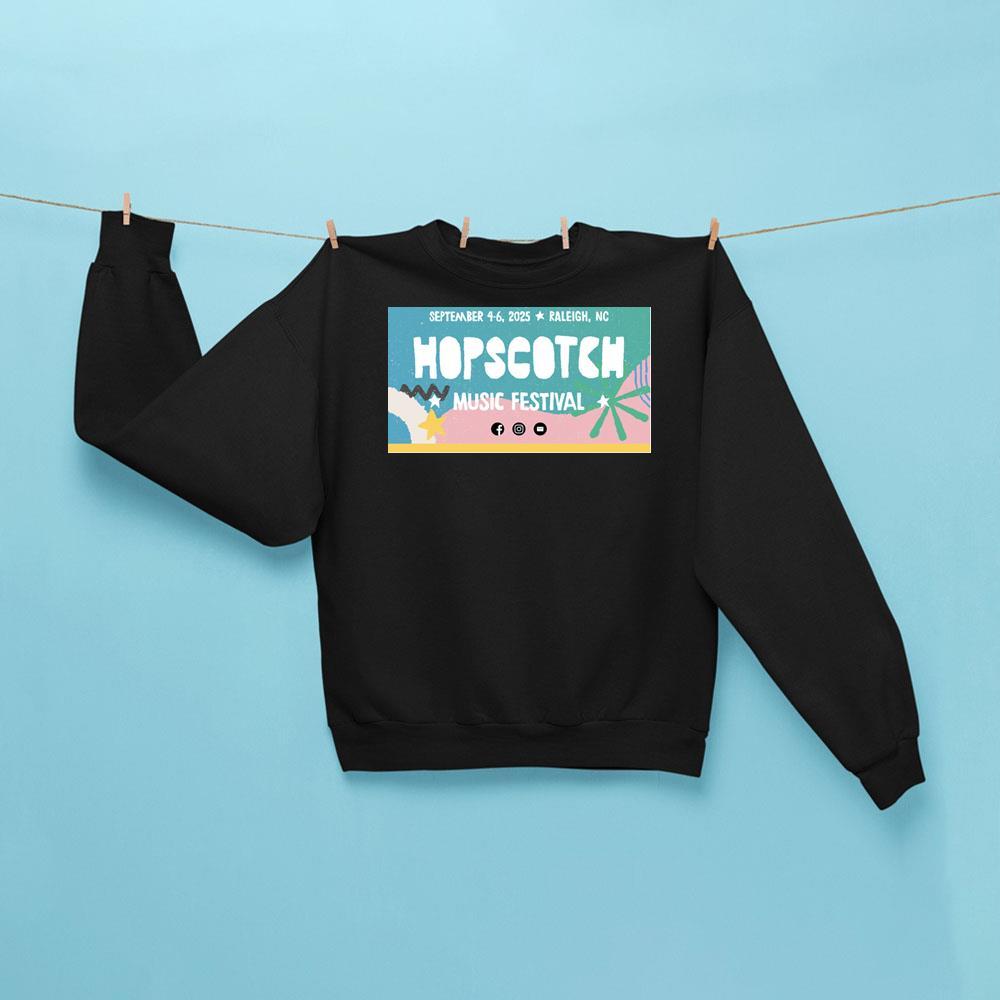 Hopscotch Festival 2025 2 Shirt