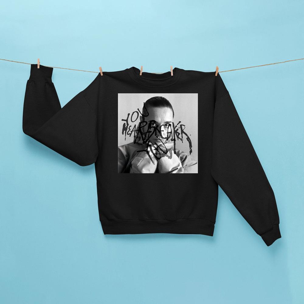 Jehnny Beth You Heartbreaker You Album 2025 Apparel