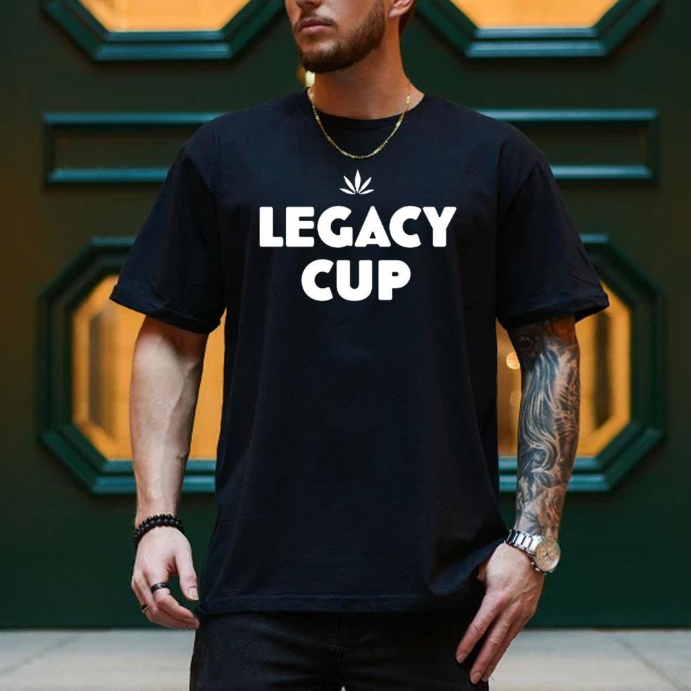 Legacy Cup 2025 Merch