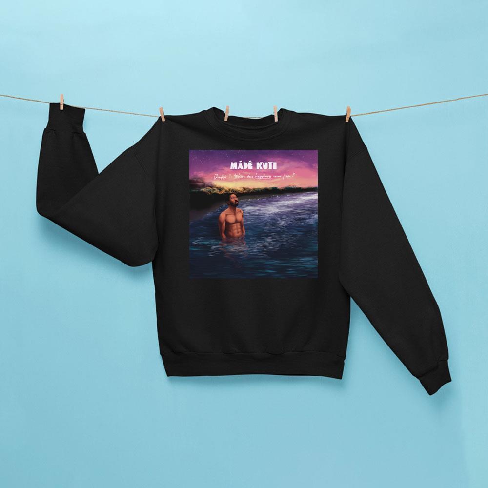 Made Kuti Chapter 1 Where Does Happiness Come From Album 2025 Merch