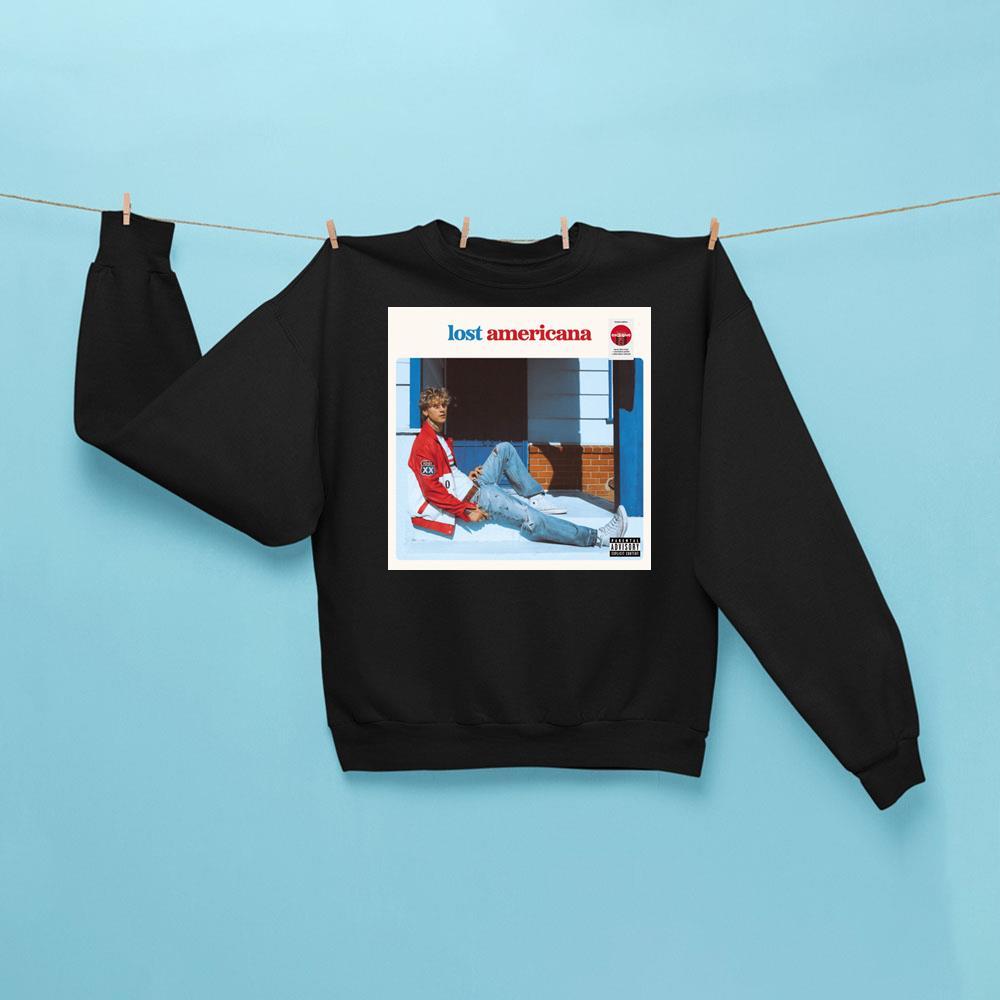 Mgk Lost Americana Album 2025 1 Apparel
