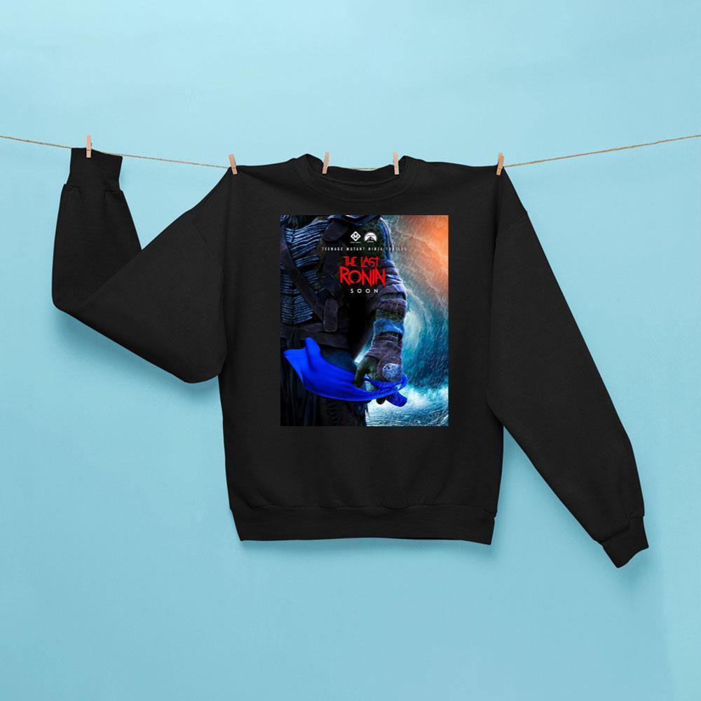 Nage Mutant Ninja Turtles 2025 5 Apparel