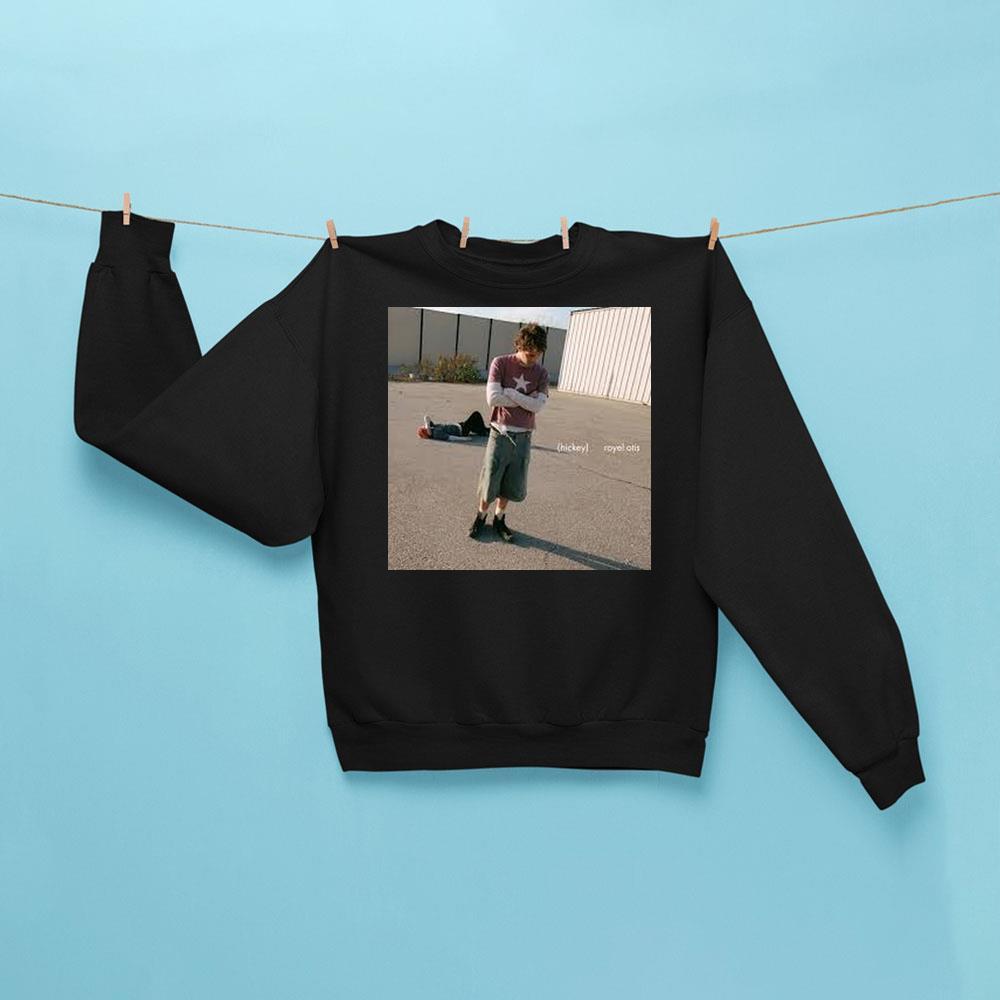 Royel Otis Hickey Album 2025 Apparel