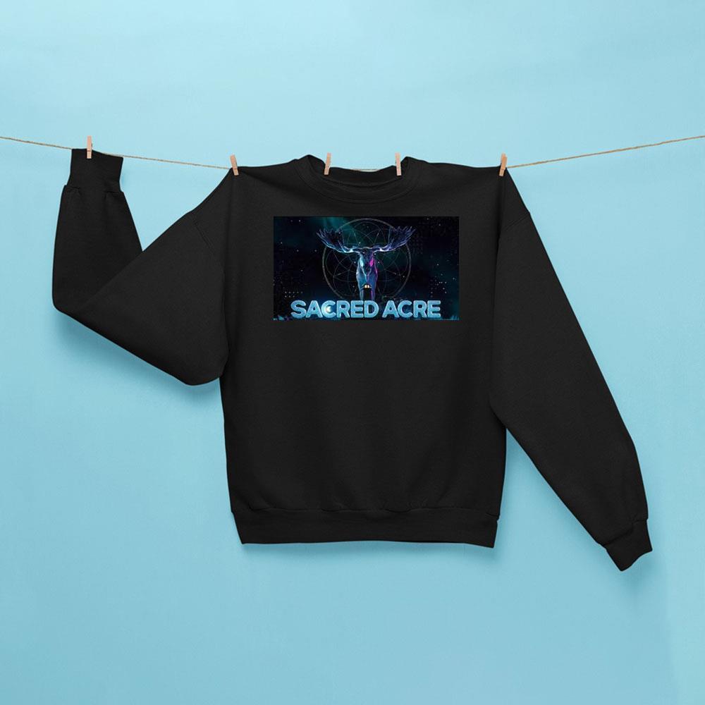Sacred Acre Festival 2025 2 Shirt