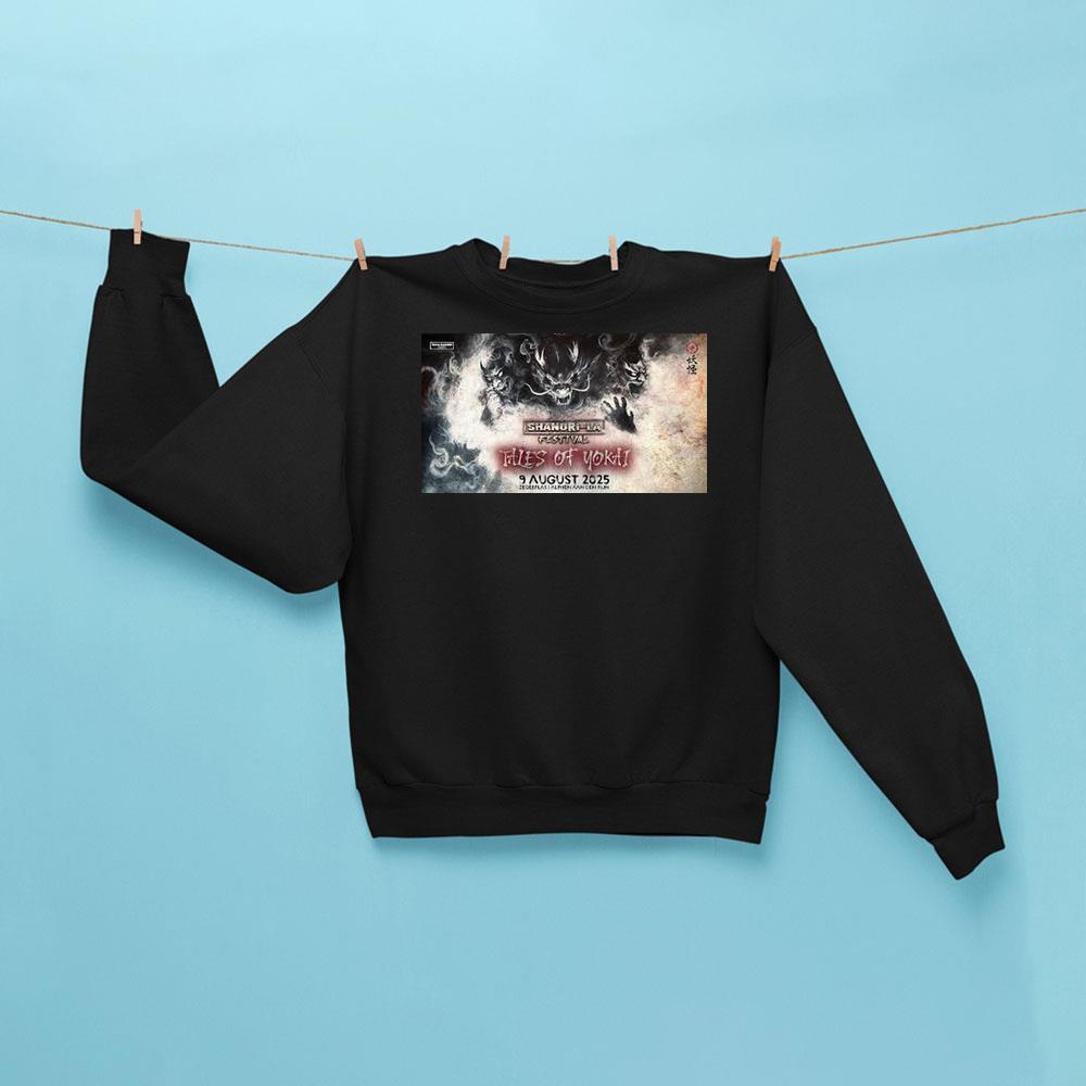 Shangrila Festival 2025 3 Apparel