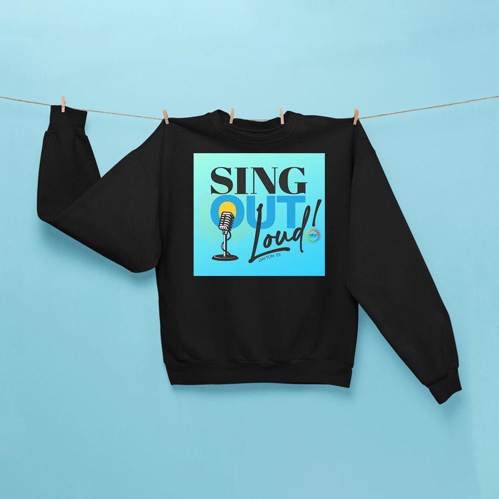 Sing Out Loud 2025 2 Merch