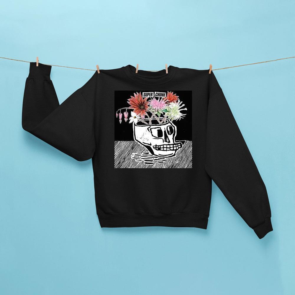 Superchunk Songs In The Key Of Yikes Album 2025 1 Shirt