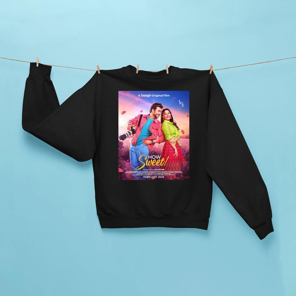 Sweet As 2025 2 Shirt
