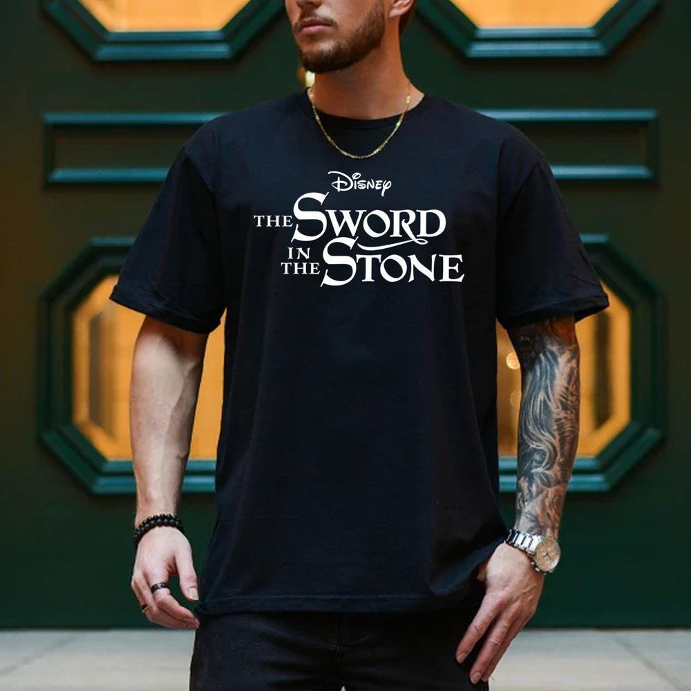 Sword In The Stone 2025 Logo Apparel