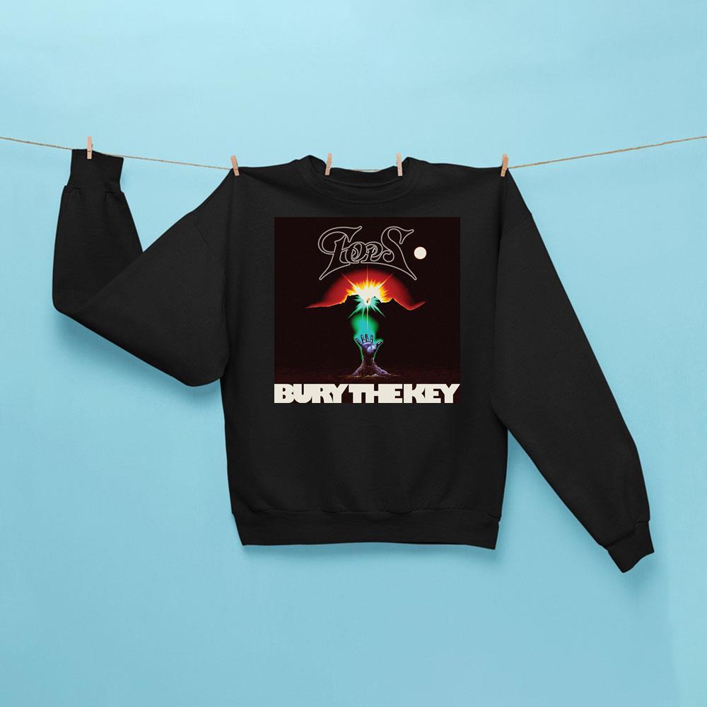 Tops Bury The Key Album 2025 Shirt
