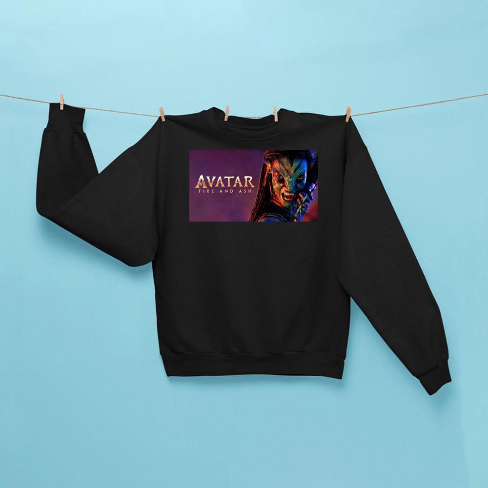 Avatar Fire And Ash 5 Apparel Avatar Fire And Ash 5 Apparel