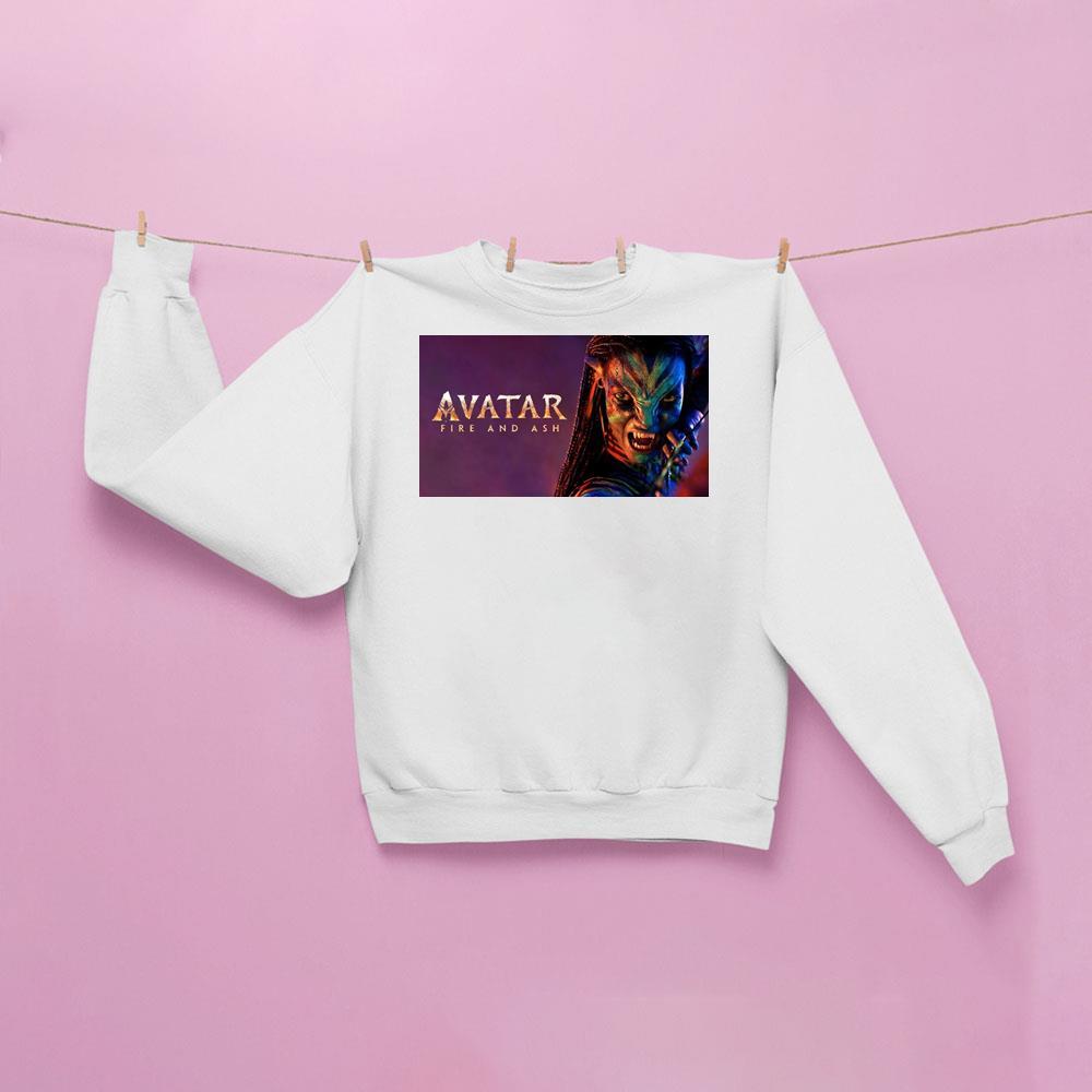 Avatar Fire And Ash 5 Apparel Avatar Fire And Ash 5 Apparel