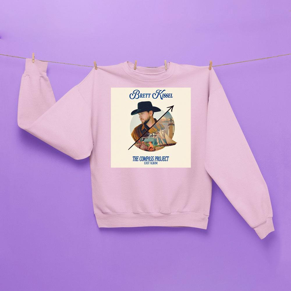 Brett Kissel The Compass Project 3 Merch Brett Kissel The Compass Project 3 Merch